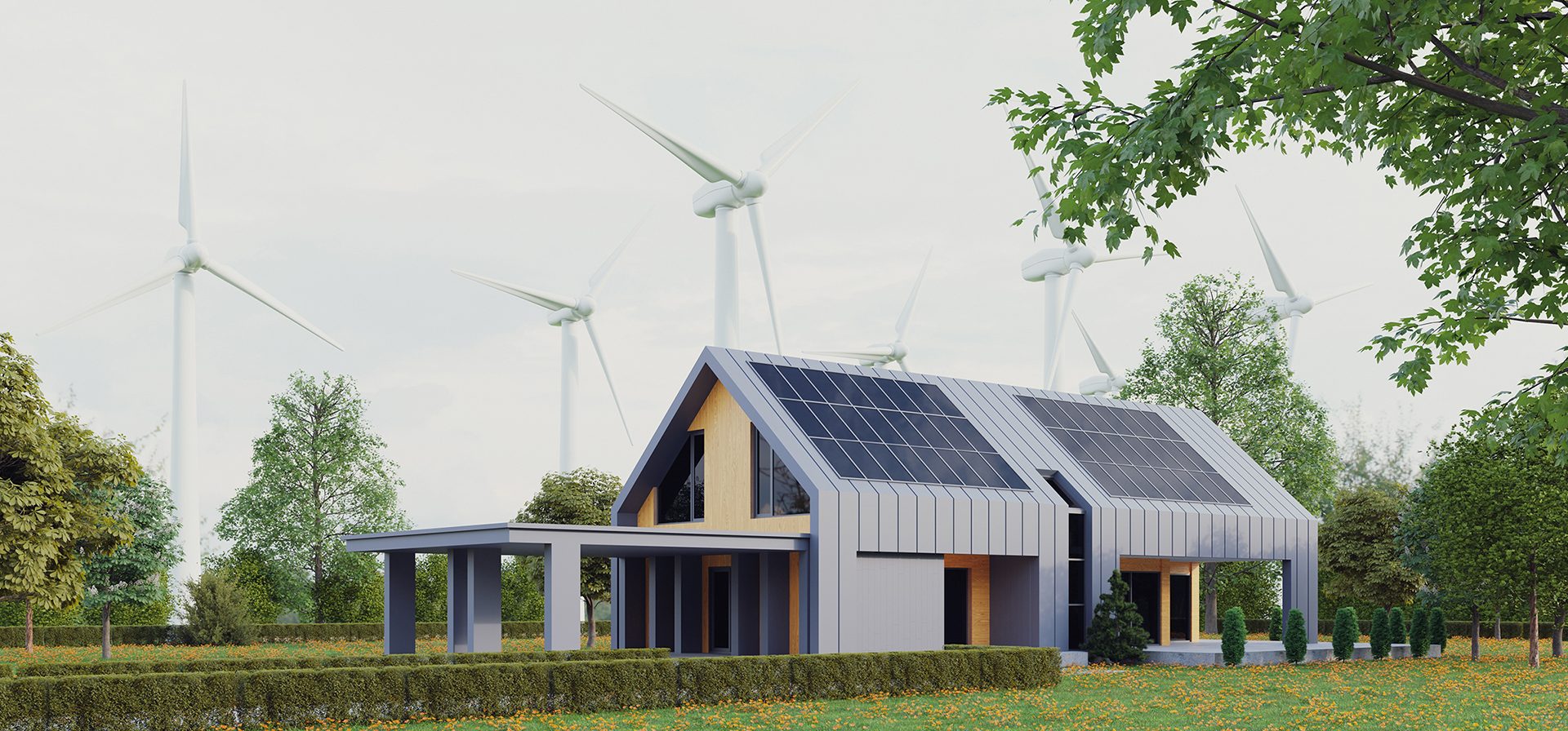 Ambiente ed efficienza energetica  Ottimizzare l'uso delle risorse energetiche, ridurre l'impatto ambientale e migliorare l'efficienza energetica dei tuoi edifici e delle tue infrastrutture